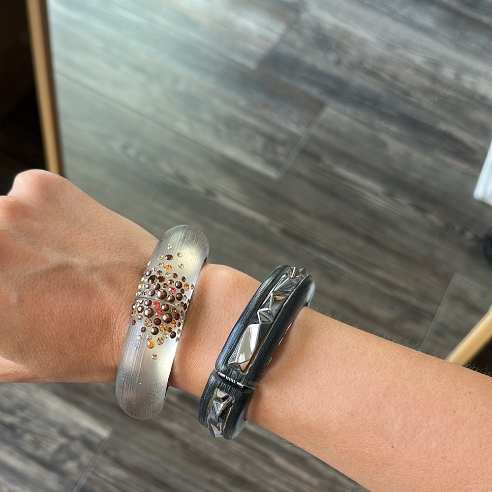 Bracelet bundle - Alexis Bittar - Picture 6 of 7